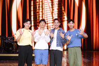 理想混蛋廣播金鐘壓軸演出 喊話也想拚一座獎