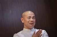 江振誠稱引退非臨時決定 完成目標改變台灣餐飲將全心投入教育【專訪】