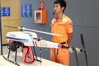 海巡：無人機未分海陸使用 海上秩序配合執法