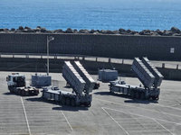 花蓮港部署雄二反艦飛彈  漁會籲漁民作業注意安全