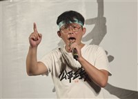 黃國昌：不管基於任何理由 中共憑什麼對台發動軍演