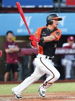 陳傑憲挑戰賽續先發扛3棒  餅總談更深的期待