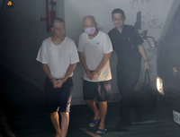 京華城案查賄賂疑點 北檢第3度提訊朱亞虎