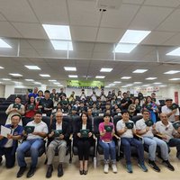 大店長進階領導班開訓 周春米盼打造青創屏東隊