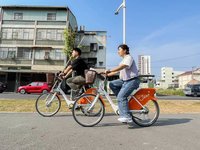 高市YouBike電輔車使用人次破250萬  將增1300輛