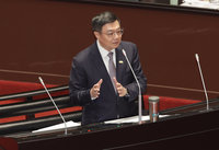 立委憂中共利用體育賽事統戰  卓榮泰：要有戒心