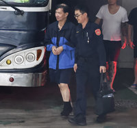 京華城案 北檢第7度提訊前北市副市長彭振聲