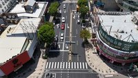 高市明誠路車潮增多  5路口增設左轉道