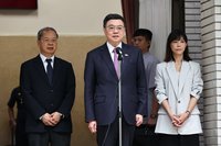 南非要求代表處遷離首都 卓榮泰：要當外交人員後盾