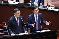 在野抨擊政策頻出包 卓榮泰：若未廣泛溝通不宜宣布