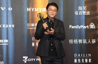 金鐘59節目類導播獎  許志高獲獎