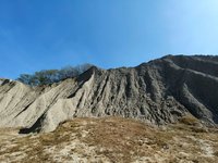 走訪秘境 3大路線探索高雄泥岩惡地地質公園