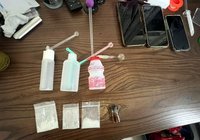 新北淡水警查機車竊嫌未果 附帶逮獲毒品通緝犯