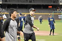 台灣大賽首戰統一獅打序不變 陳鏞基扛4棒林安可板凳待命