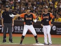 林祖傑台灣大賽「可愛安打」建功  奪MVP提升自信