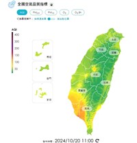 東北季風影響屏東空品差 環保局啟動應變措施