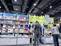 2024泰國書展銷售創新高 漫畫和科幻作品受歡迎