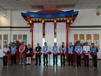 窯火與戰火陶瓷特展  金門歷史民俗博物館登場