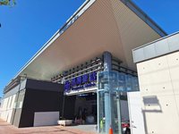 桃園鐵路地下化 新建地上鳳鳴臨時站11月底啟用