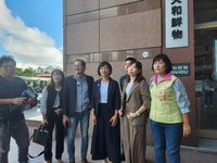 林右昌與新北黨公職座談  蘇巧慧：沒談2026