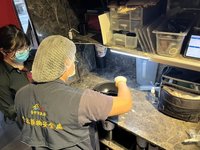 台中西屯某餐廳疑食物中毒  食安處稽查責令改善