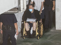 京華城案 北院下午召開沈慶京延押庭