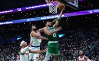 NBA開幕戰 塞爾蒂克29記三分球平紀錄痛宰尼克