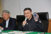 赴苗栗視察  卓榮泰：灌溉晶圓與良田同等重要