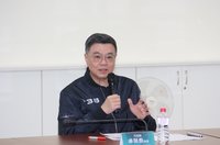 卓榮泰：均衡台灣發展 桃竹苗大矽谷計畫當領頭羊