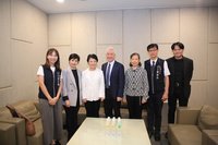 青年模擬聯合國東海大學登場 50校約360人參加