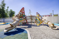 南投竹夢親子公園啟用 評估增建寵物公園