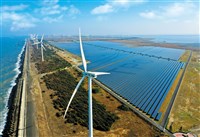 冬季好風場 2024全球風電總量和占比有望雙創高