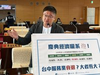 台中購物節邀駐台代表代言 副市長：增加國際化