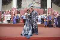 愛無疆界 高市客家集團婚禮見證幸福