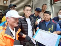 基隆東信路電纜地下化  謝國樑勘查盼加速推動