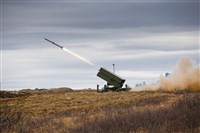 NASAMS防空系統機密預算轉列公開　是否增購受矚目