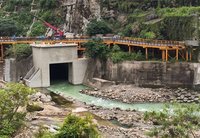 颱風康芮逼近 曾文水庫放水增加滯洪空間