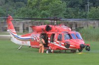 花蓮外海馬紹爾籍貨輪船員受傷 空勤吊掛送醫