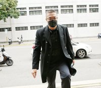 朱學恒涉強吻鍾沛君案 二審宣判前調解仍未達共識