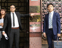 恒泰豐經營權爭議 林禮宏告韓家宸、楊炳坤侵占