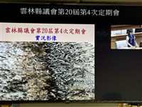 斜紋夜蛾大軍入侵社區 雲林縣府研擬除蟲計畫