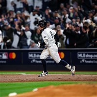 小球迷變致勝英雄 Volpe助洋基MLB世界大賽續命