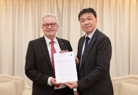 歐洲議會訪團來台 陸委會：感謝對台堅定支持