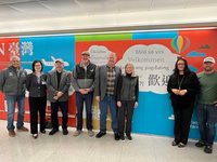 愛達荷州長李睿德訪台  簽姐妹關係40週年合作備忘錄