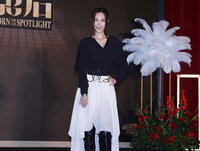 曾莞婷飆戲「影后」感觸深 坦言曾想離開演藝圈