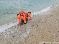 澎湖男子駕船海釣 疑風浪過大落海身亡