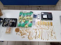 高雄某貴金屬公司涉詐1億餘元 負責人遭收押