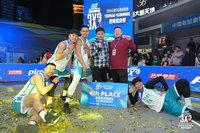 Asia 3x3總決賽台北Footer獲第4 張伯維找回熱情