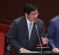 林佳龍：美國不論誰當選總統  都要依法確保台海和平