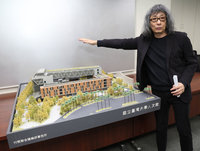 耗時19年打磨  台大人文館奪2024台灣建築獎